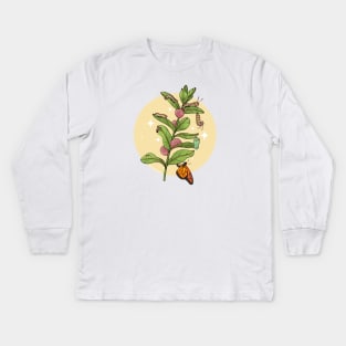 Monarch Kids Long Sleeve T-Shirt